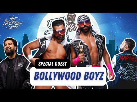 Bollywood Boyz On Their WWE Run, Working With Their Idols, Randy Orton, Future Goals