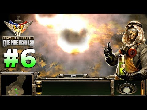 Generals - GLA Campaign - Mission 6 - Brutal Difficulty