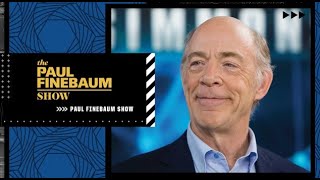 J.K. Simmons on his role in the movie ‘National Champions’ | The Paul Finebaum Show video