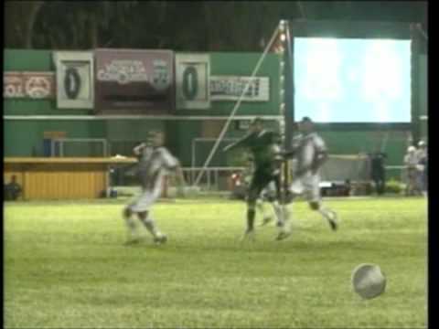 ECPP 3x0 Jacuipense - Campeonato Baiano 2013