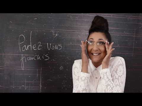 Susan Ebrahimi - Parlez vous français (offizielles Video)