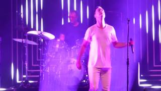 "Do What You Want" Fitz and the Tantrums@The Fillmore Philadelphia 11/12/16