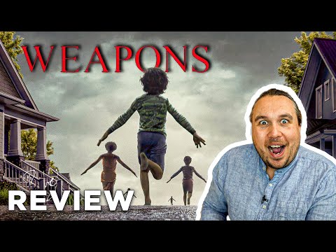 Video Thumbnail: WEAPONS Kritik Review (2025)