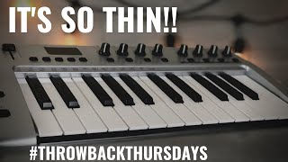 Video thumbnail for This Was One Of My Favorites....|M Audio Keystudio 25| #ThrowbackThursdays Ep 2 by John Mike
