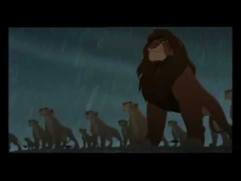 Zira's alternate death