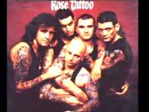 ROSE TATTOO Rock 'N' Roll Outlaw