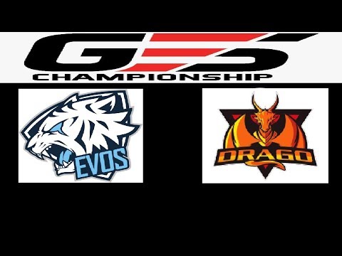 Team EVOS VS Drago Game 2 GESC Jakarta INDONESIA Highlights
