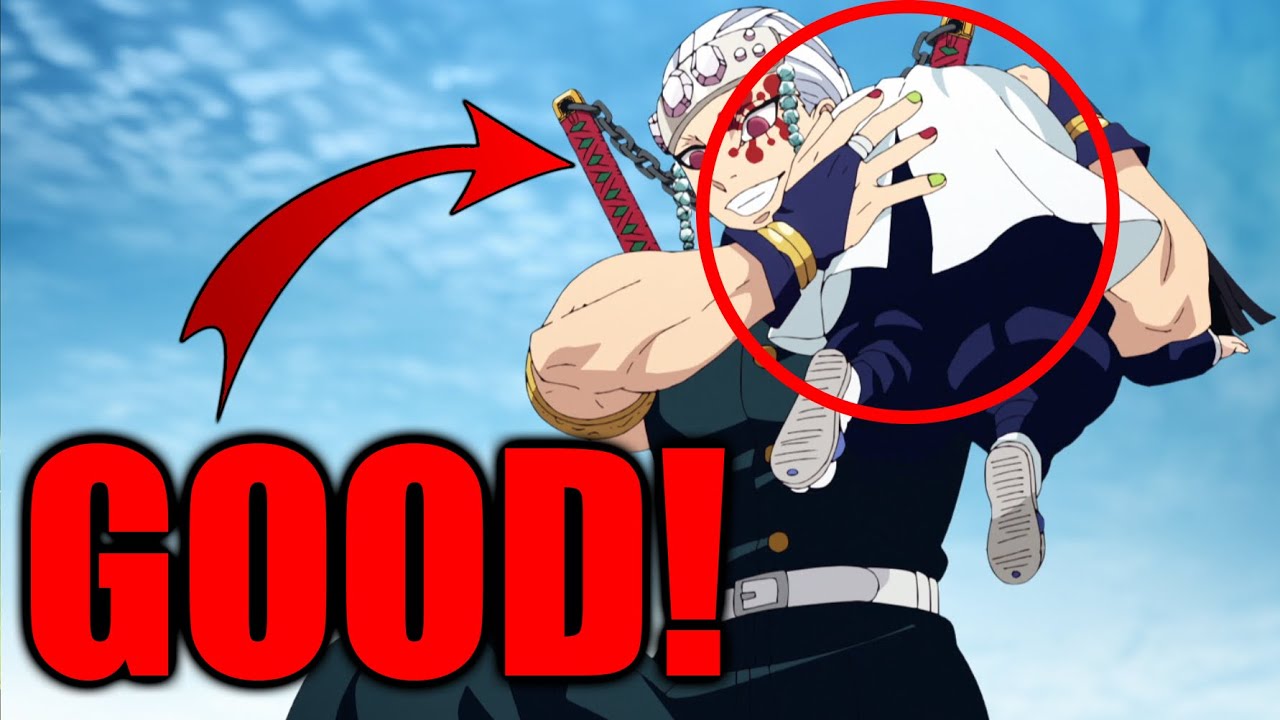 5 Things You Didn't Understand in Demon Slayer