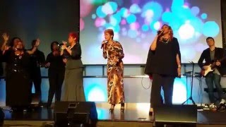 The Clarke Sisters @ Zion