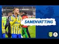 Kramer kopt RKC in slotfase naar overwinning | Samenvatting RKC Waalwijk - Sparta Rotterdam (21/22)