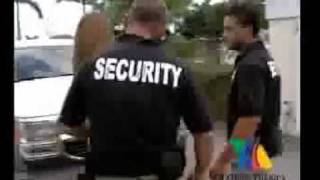 Sonia Monroy enfurecida.