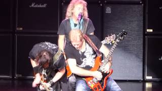 “The Secret of My Success” Night Ranger@Caesars Maximus Theater Atlantic City 7/12/15