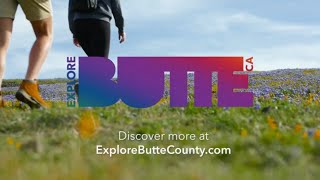 Explorers Welcome │ Explore Butte County・Northern CA Adventures: Hike, Bike, Kayak & More (Spg6Sec)