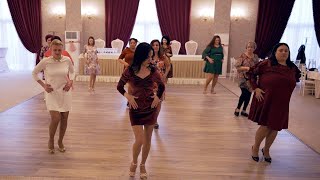 Kizomba - &quot;Curti ma mi&quot; | TEO&#39;s Dance School