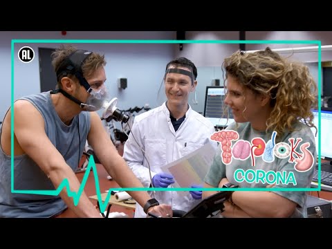 HELPT EEN GOEDE CONDITIE TEGEN CORONA? - TOPDOKS CORONA - TOPDOKS