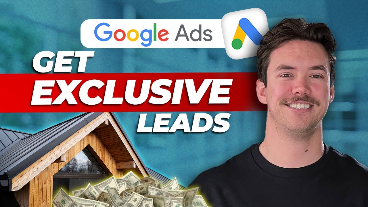 How To Run Google Ads for Roofing Businesses (FULL TUTORIAL)
