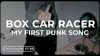 Box Car Racer - My First Punk Song