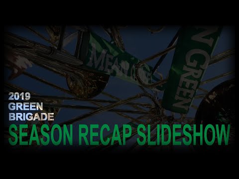 2019 Season Recap | UNT Green Brigade
