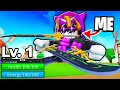 NOOB To PRO Using ADMIN POWERS In Blox Fruits