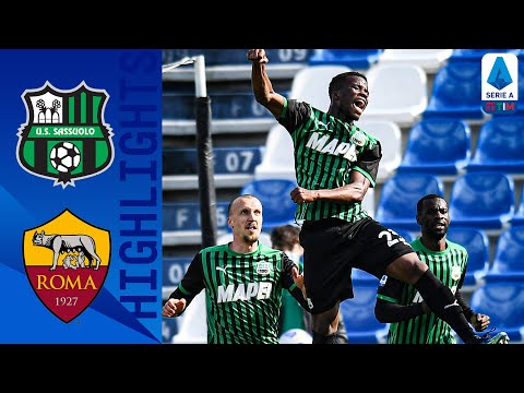 Video highlights della Giornata 29 - Fantamedie - Sassuolo vs Roma