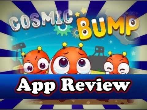 cosmic bump app store