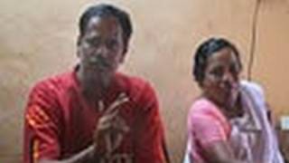 Ashokan, main chef, British Restaurant 