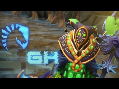 Come to.. RUBICK! by GH vs Team Secret - StarSeries Season 3