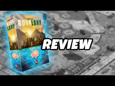 BOONLAKE | Review