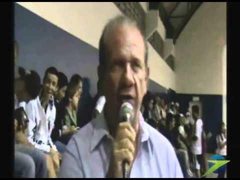 Gols Final 1º Campeonato de Futsal Aniversário Cidade de Cerquilho 09.04.2012