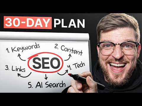 The Complete SEO & AI SEO Course for 2026 - Surfer Academy