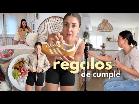 Monday Routine VLOG ✨ | My Birthday Gifts 🎁