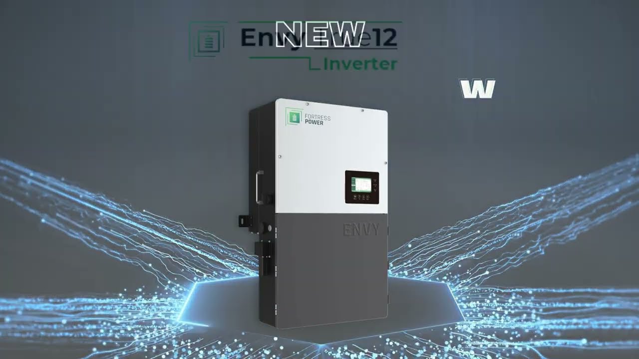 Presentamos la Envy True 12kW