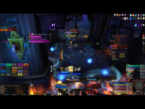 Tyrants - Opulence (Mythic) - Elemental Shaman POV - 8.1