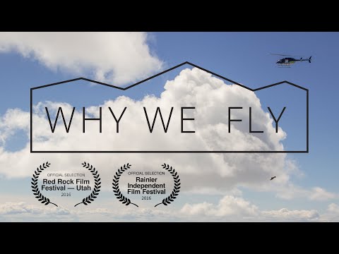 WHY WE FLY