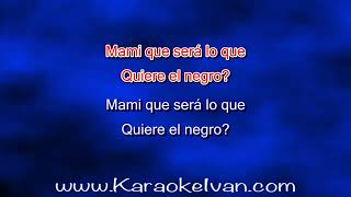 A.B. Quintanilla, Elektro Kumbia - Piña Colada Shot KARAOKE