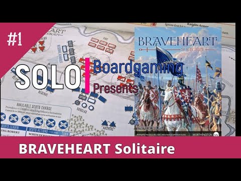 BRAVEHEART Solitaire - Detailed Review!