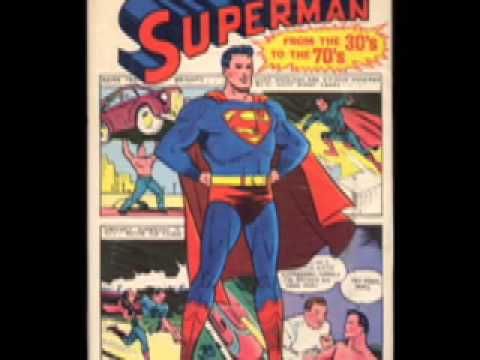 Stumpy - make me a superman