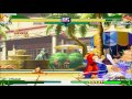 Ken Street Fighter Alpha 3 14 Combos Diários