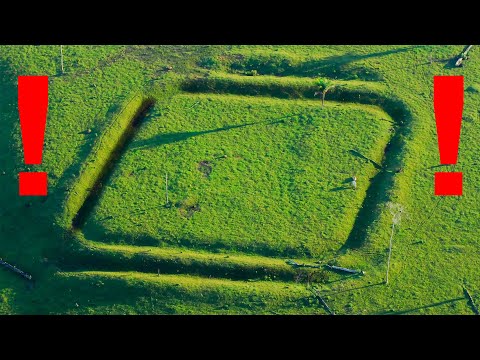 15 Giant Geoglyphs Seen From Space