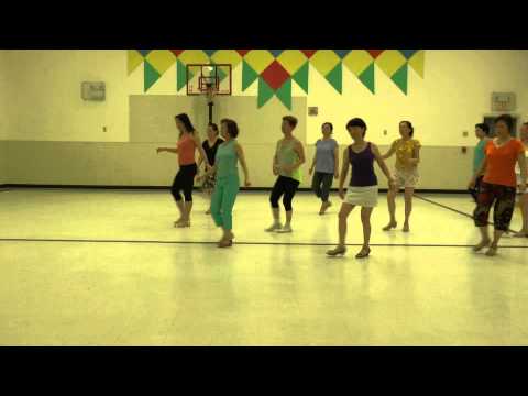 Your Place Or Mine - Line Dance