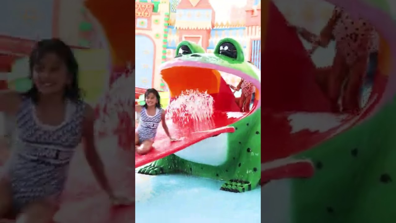 Kids Zoo | Garden City Water Park