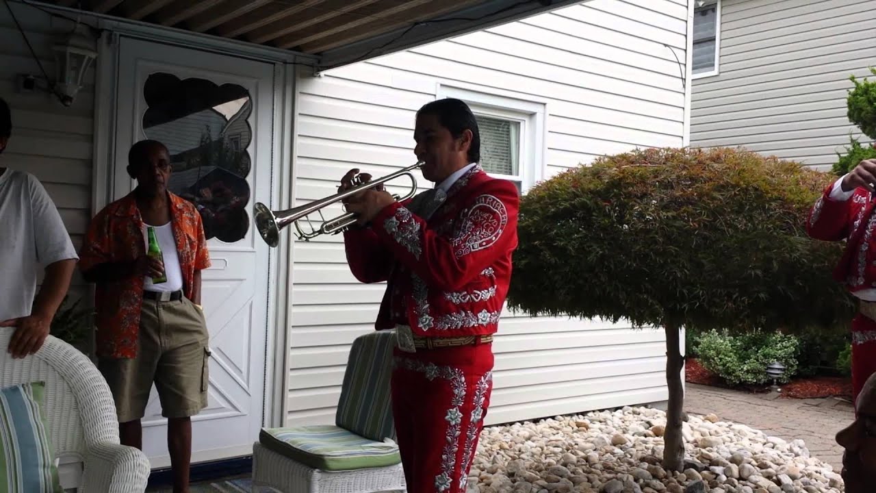 Promotional video thumbnail 8 for Mariachi Nuevo Mexico