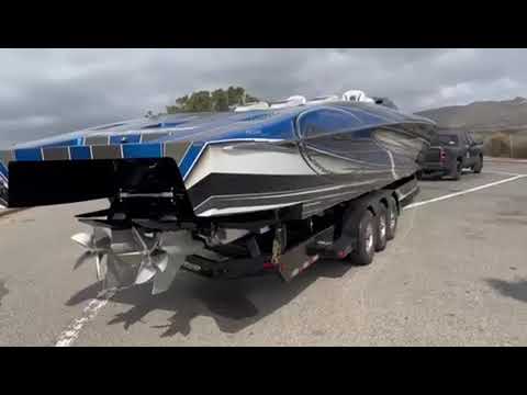 Bearings Check on the 50' Outerlimits!