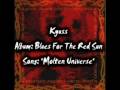 Kyuss: Molten Universe