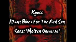 Kyuss: Molten Universe