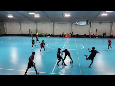 Ontario Cup Futsal 2026: LFC OPDL Black vs Bryst FC Black