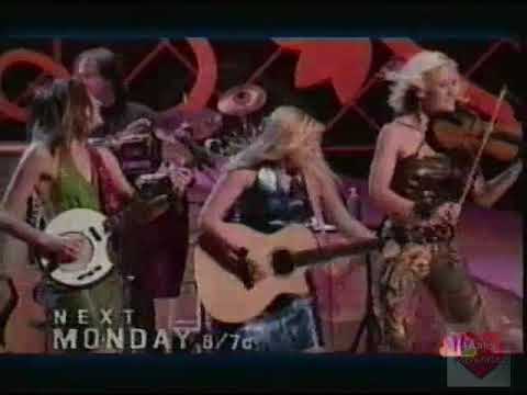 The Dixie Chicks | NBC | Promo | 2000