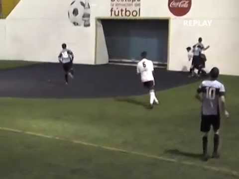 Copa Utv 124 Final Estatal, Taller Nimeka vs Deportivo Fetra