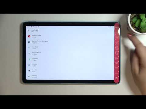 How to Reset App Settings in TCL 10 TabMax – Restore Apps Preferences