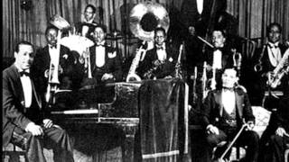 The Mooche - Duke Ellington And His Cotton Club Orchestra - Brunswick 1235